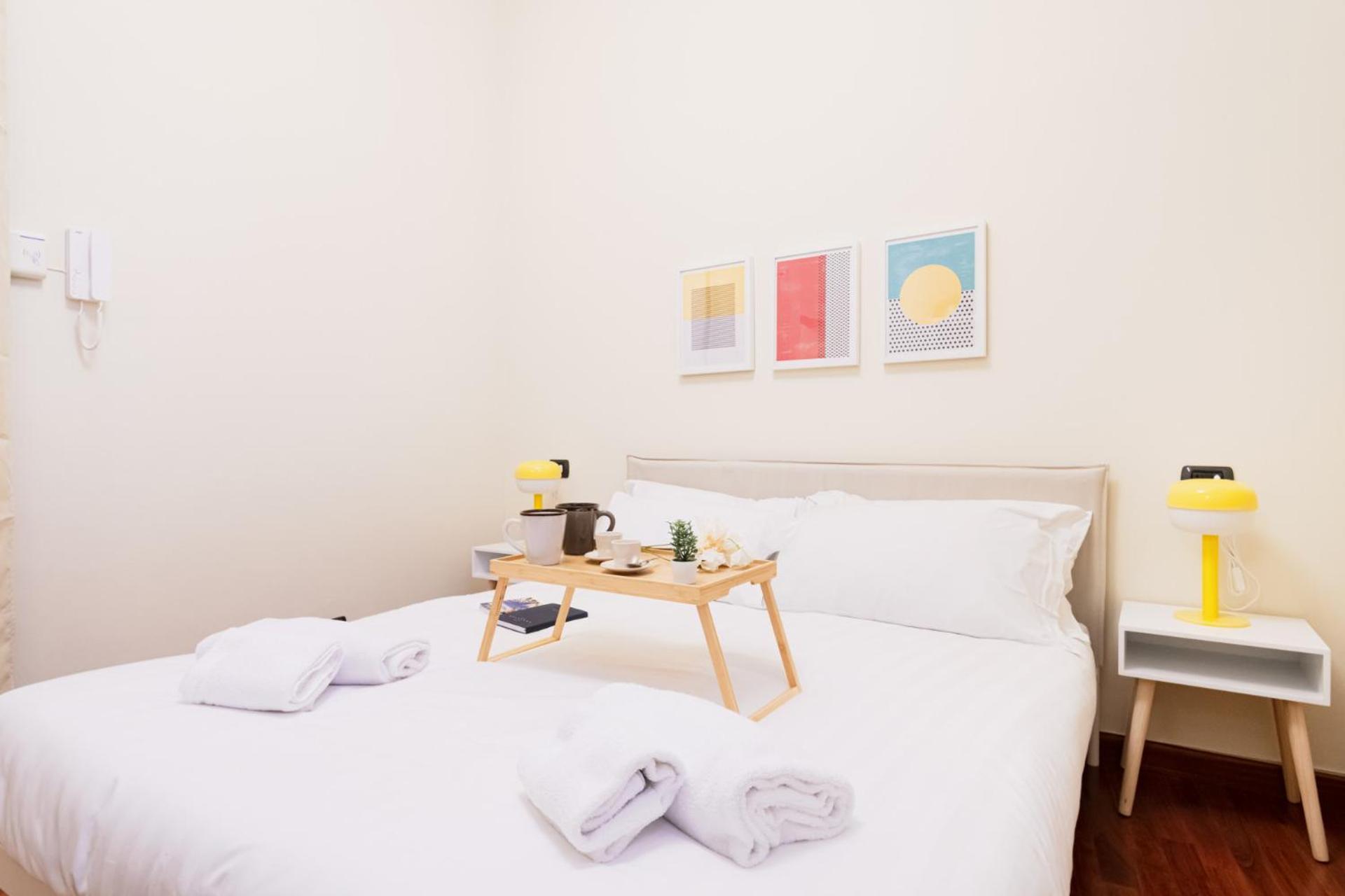 Apartamento Easylife - Oasi Di Stile In Sant'Ambrogio Milán Exterior foto