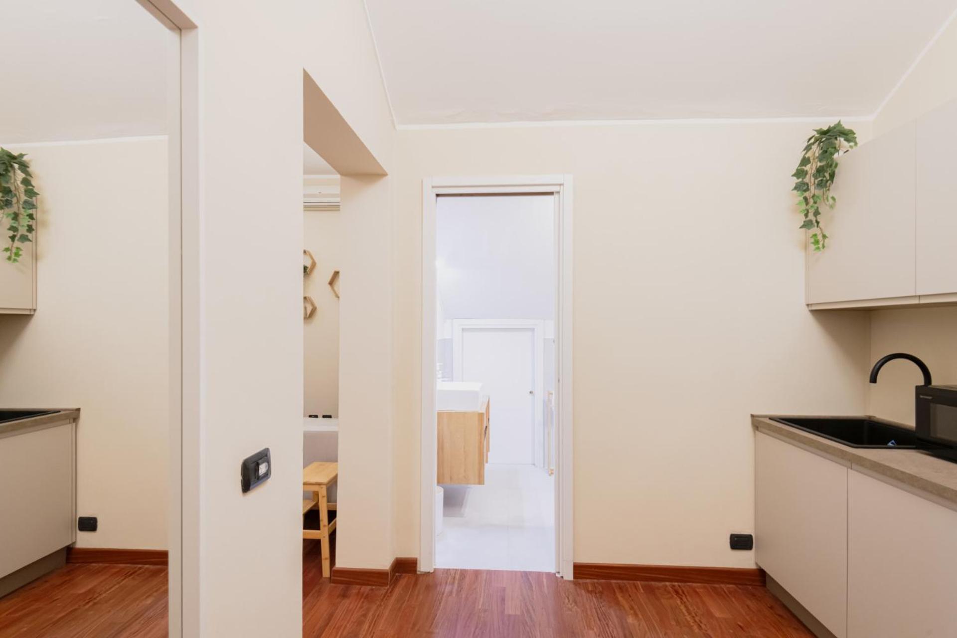 Apartamento Easylife - Oasi Di Stile In Sant'Ambrogio Milán Exterior foto