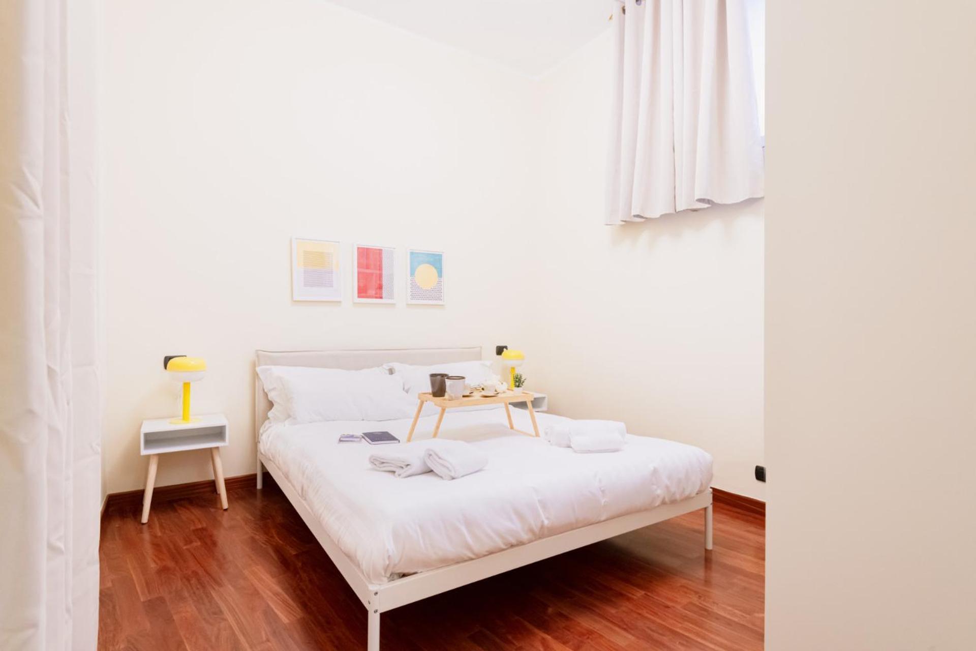 Apartamento Easylife - Oasi Di Stile In Sant'Ambrogio Milán Exterior foto