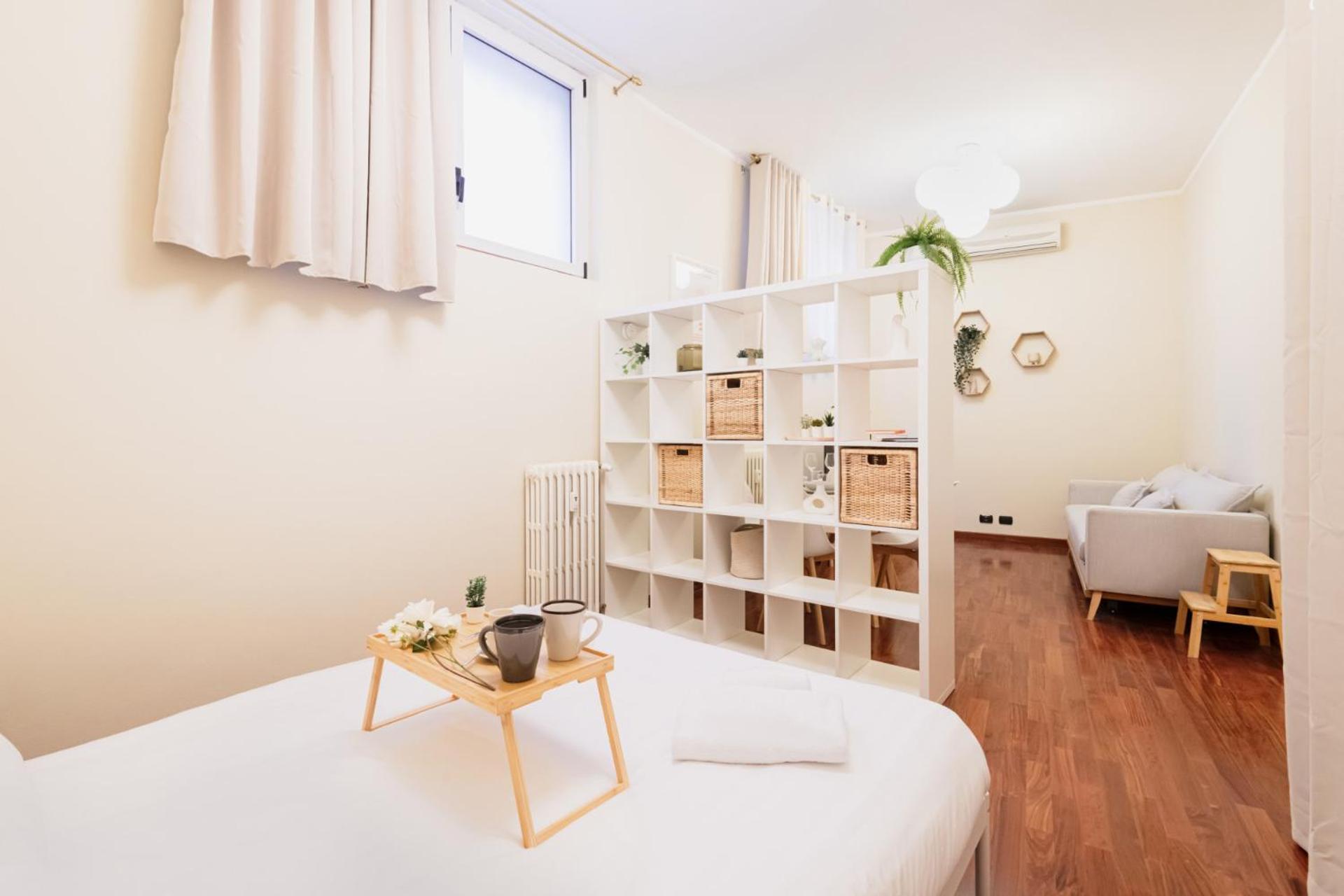 Apartamento Easylife - Oasi Di Stile In Sant'Ambrogio Milán Exterior foto
