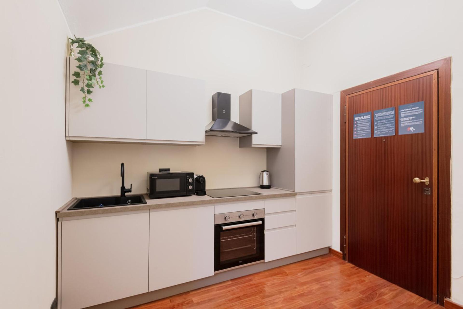 Apartamento Easylife - Oasi Di Stile In Sant'Ambrogio Milán Exterior foto