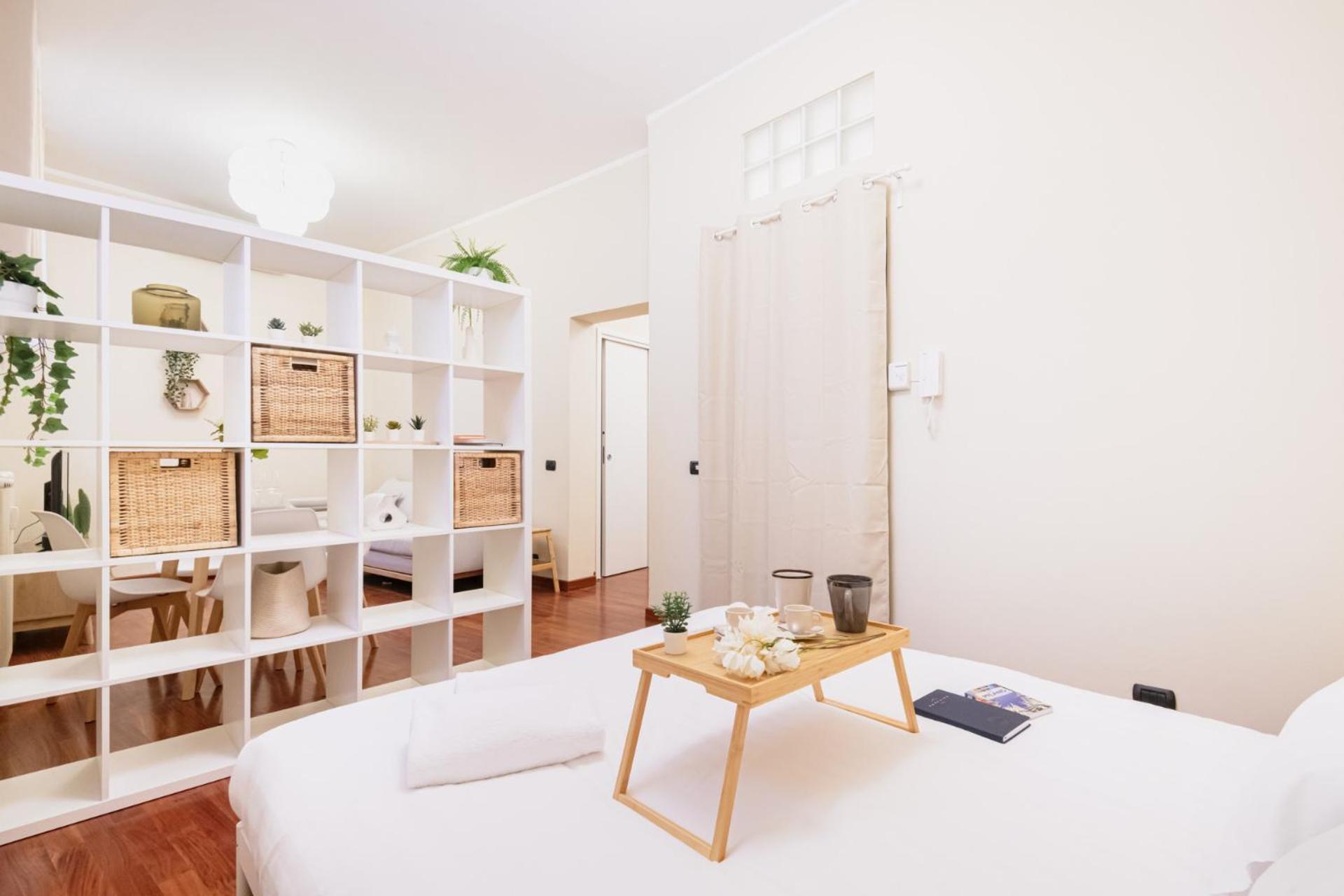 Apartamento Easylife - Oasi Di Stile In Sant'Ambrogio Milán Exterior foto