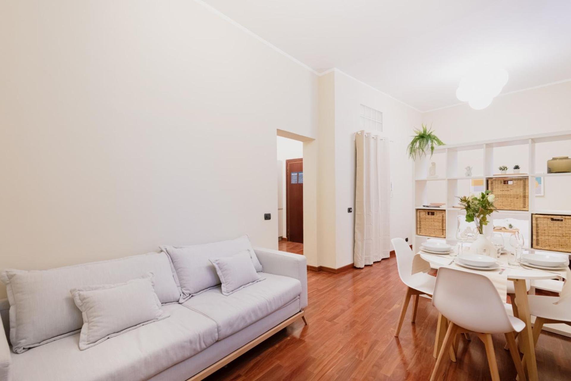 Apartamento Easylife - Oasi Di Stile In Sant'Ambrogio Milán Exterior foto