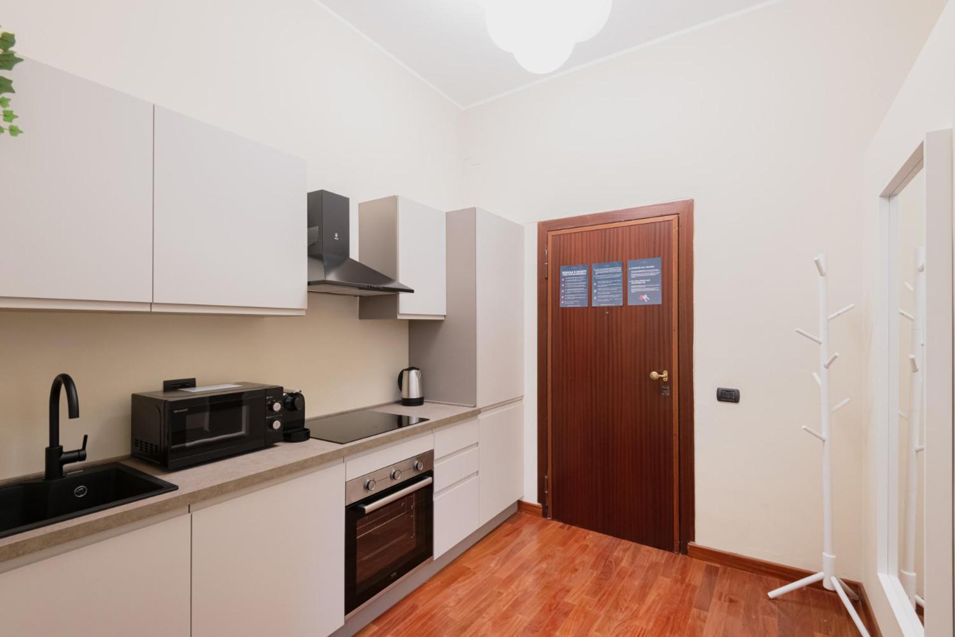 Apartamento Easylife - Oasi Di Stile In Sant'Ambrogio Milán Exterior foto