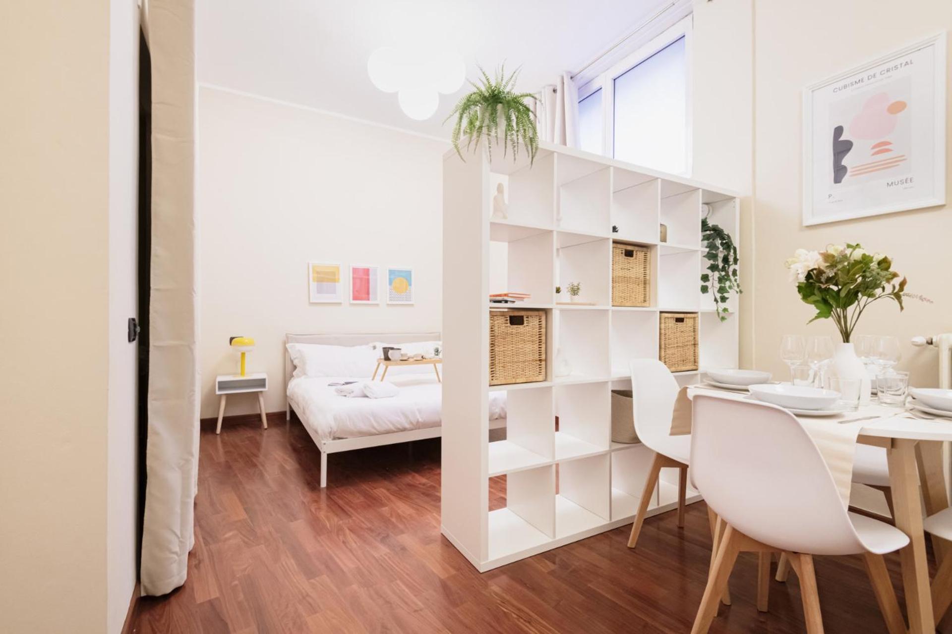 Apartamento Easylife - Oasi Di Stile In Sant'Ambrogio Milán Exterior foto