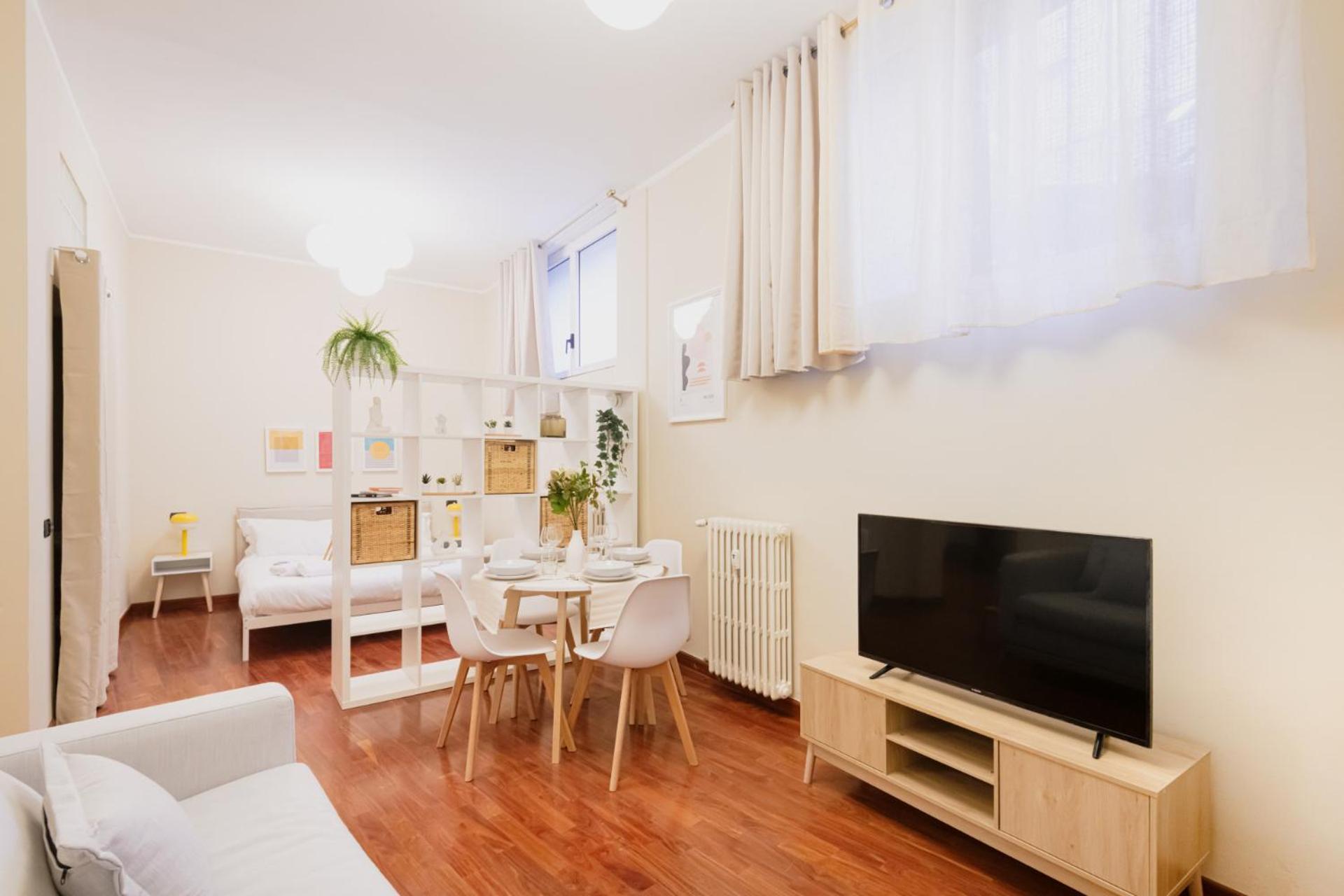 Apartamento Easylife - Oasi Di Stile In Sant'Ambrogio Milán Exterior foto
