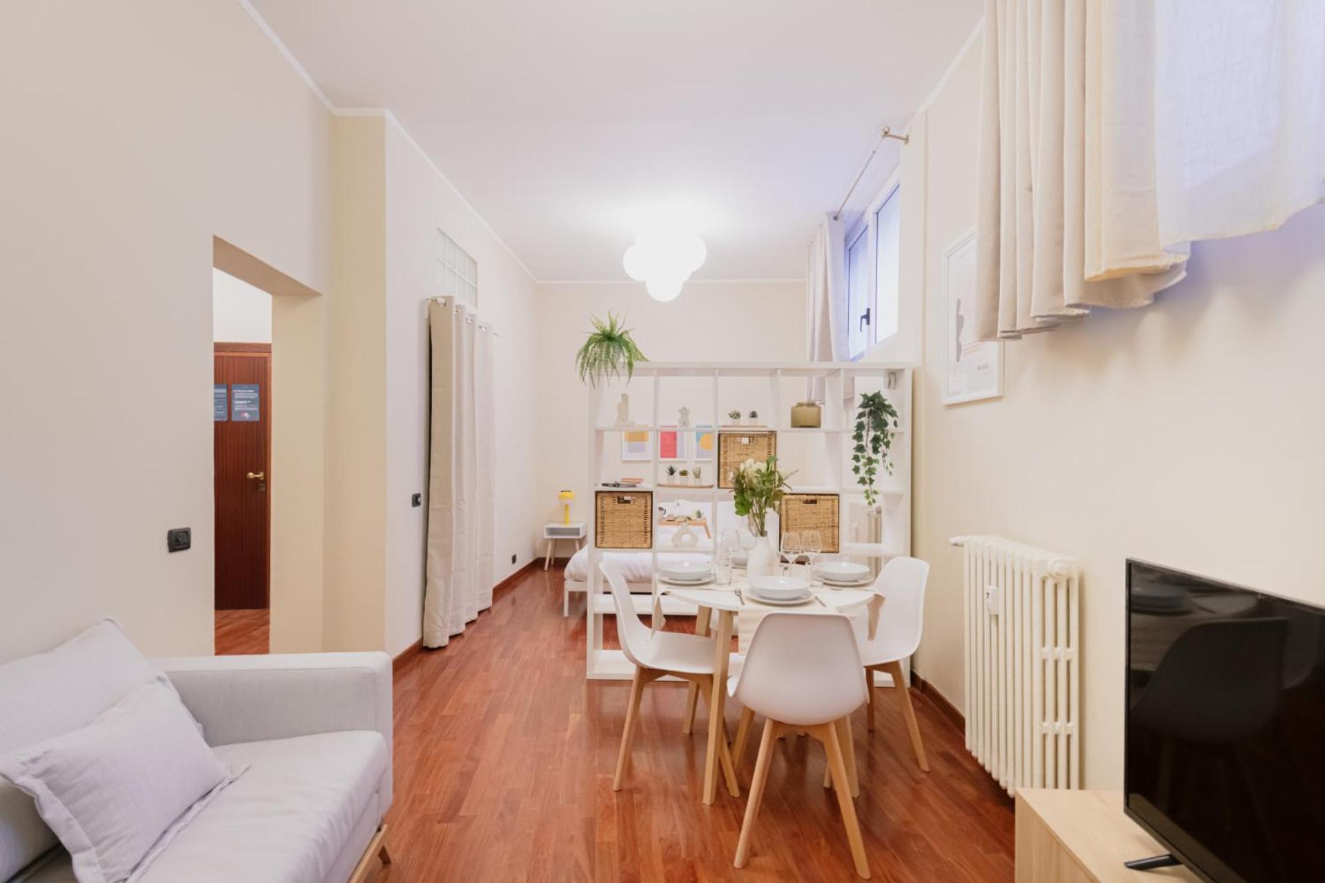 Apartamento Easylife - Oasi Di Stile In Sant'Ambrogio Milán Exterior foto