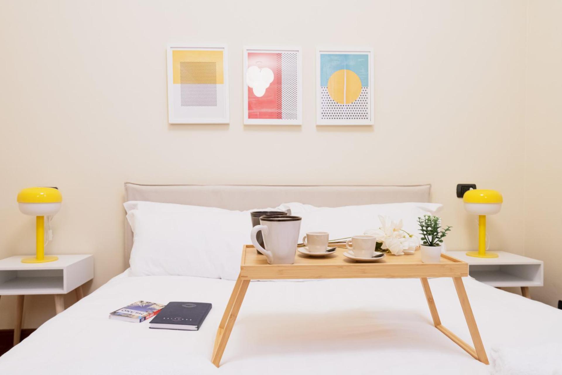 Apartamento Easylife - Oasi Di Stile In Sant'Ambrogio Milán Exterior foto