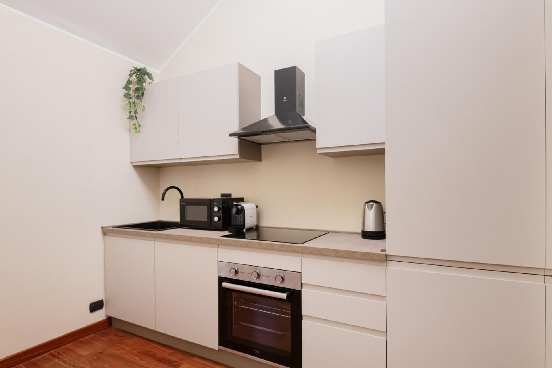 Apartamento Easylife - Oasi Di Stile In Sant'Ambrogio Milán Exterior foto