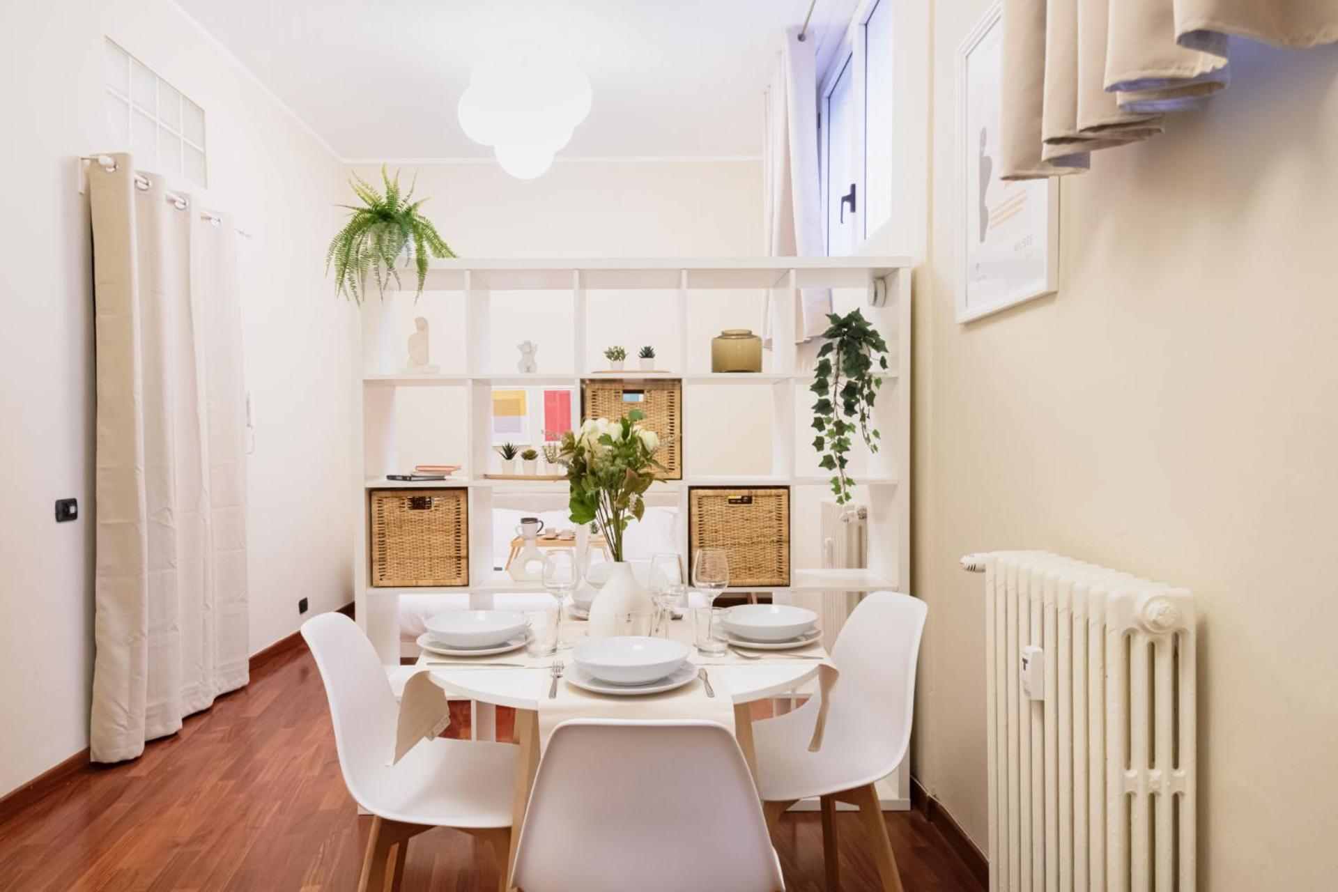 Apartamento Easylife - Oasi Di Stile In Sant'Ambrogio Milán Exterior foto